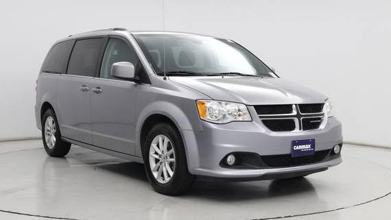 DODGE GRAND CARAVAN 2019 2C4RDGCG0KR557870 image